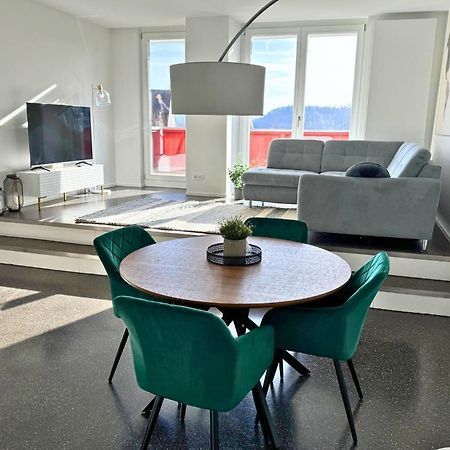 Isaak Appartment Stadtjuwel Waldshut-Tiengen Extérieur photo
