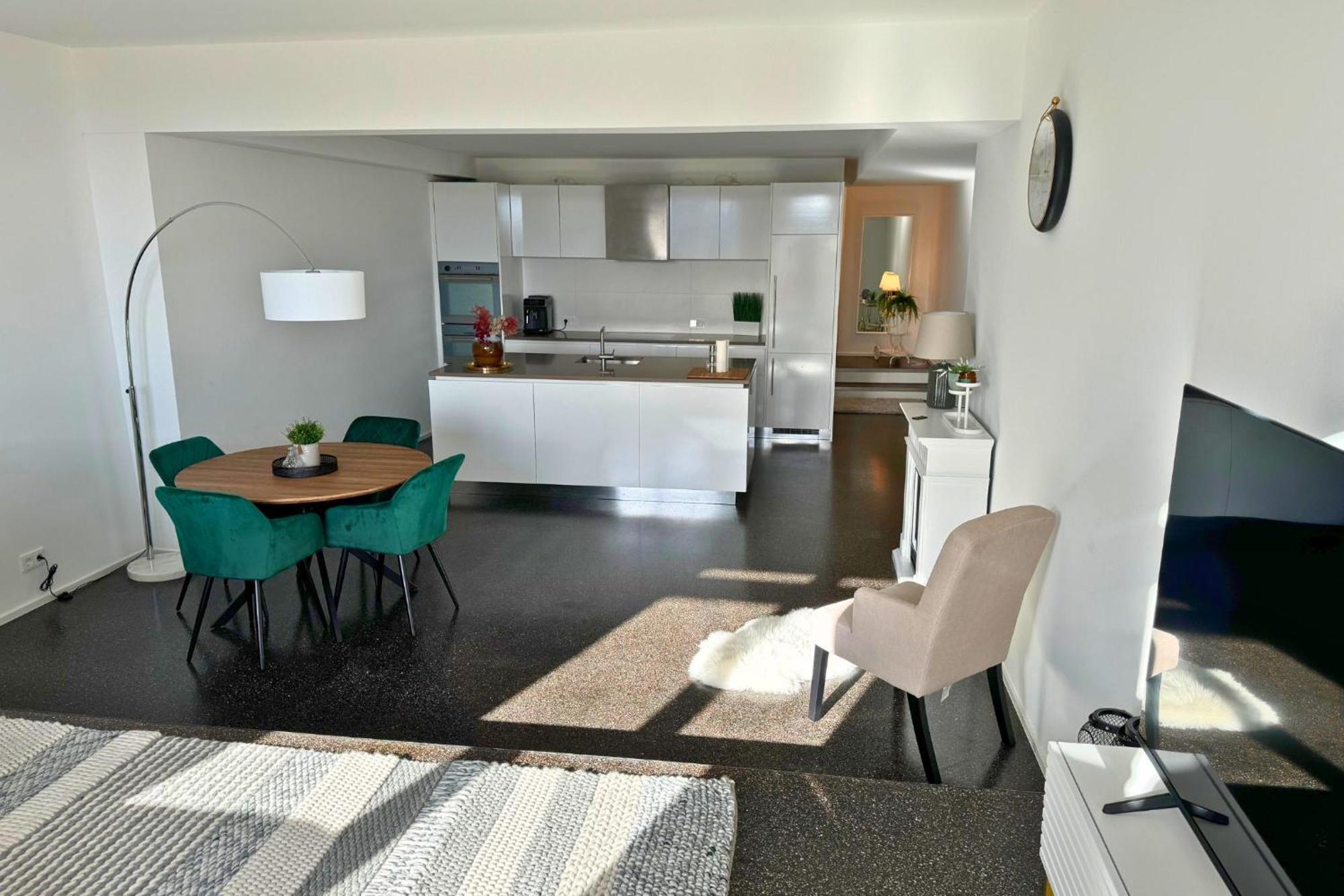 Isaak Appartment Stadtjuwel Waldshut-Tiengen Extérieur photo