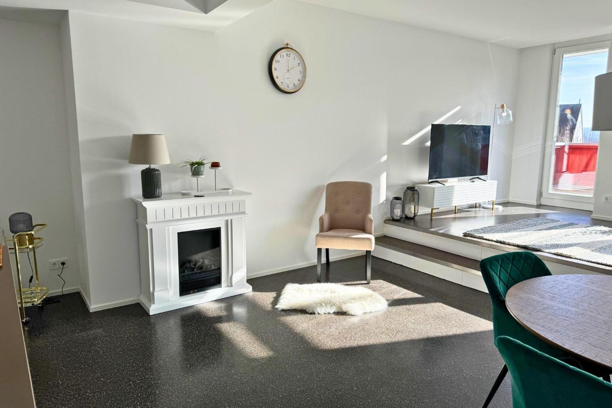 Isaak Appartment Stadtjuwel Waldshut-Tiengen Extérieur photo