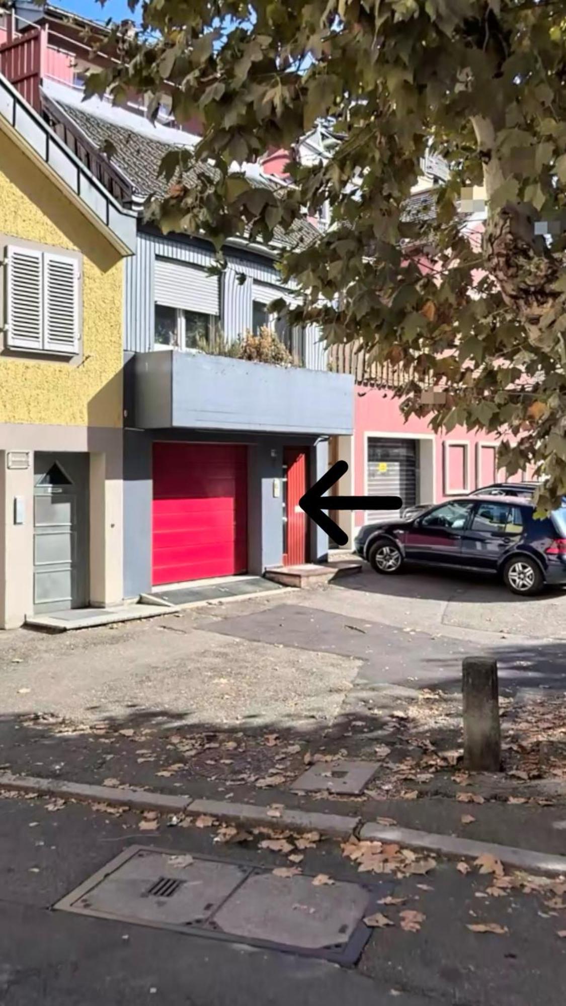 Isaak Appartment Stadtjuwel Waldshut-Tiengen Extérieur photo